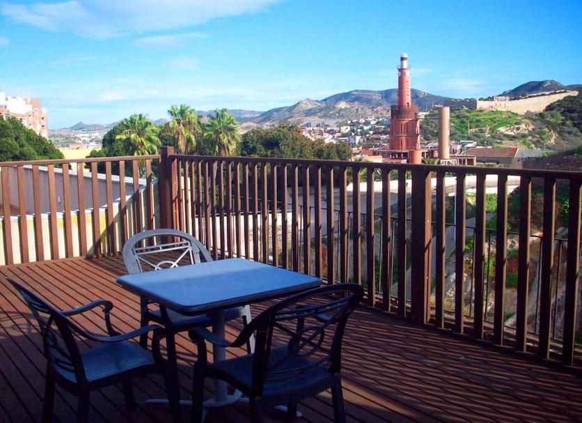 Balcon Photo