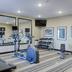 Salle de sport