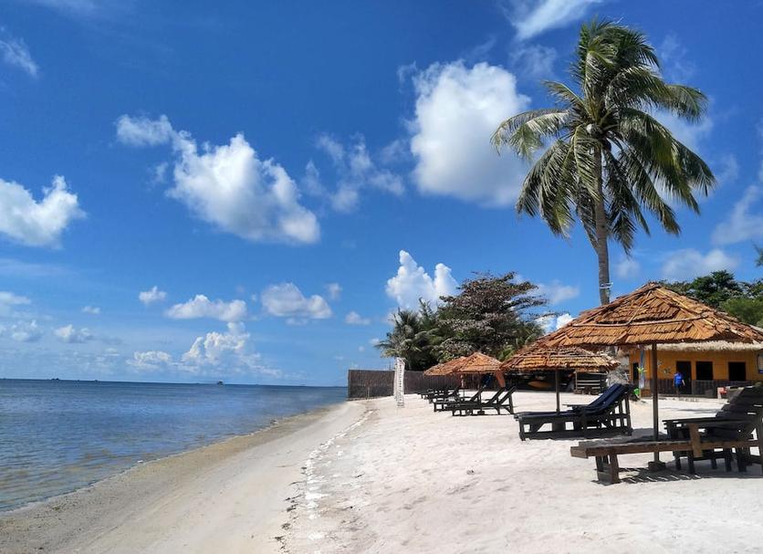 Plage Photo