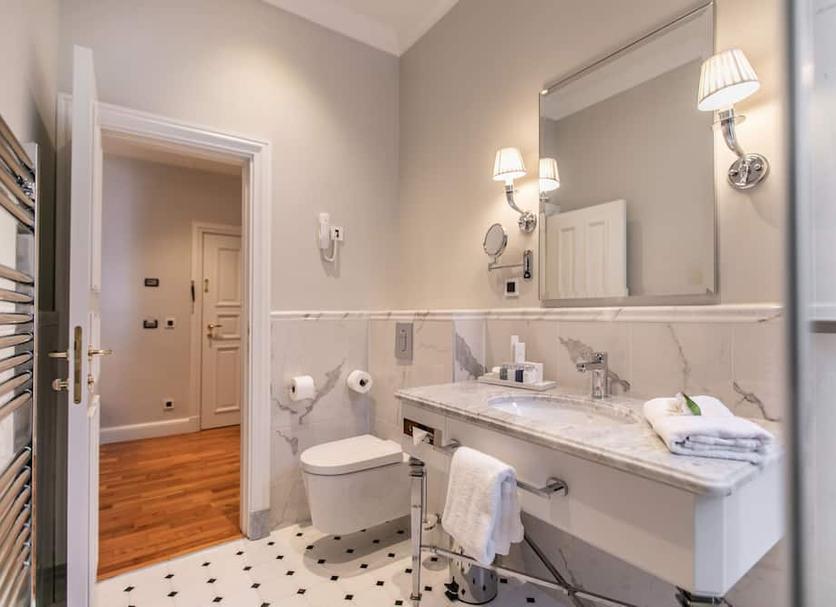 Salle de bain Photo