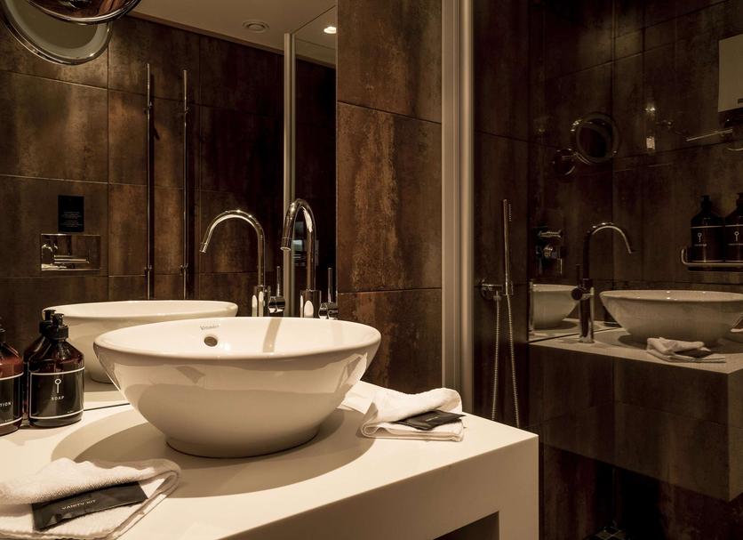 Salle de bain Photo