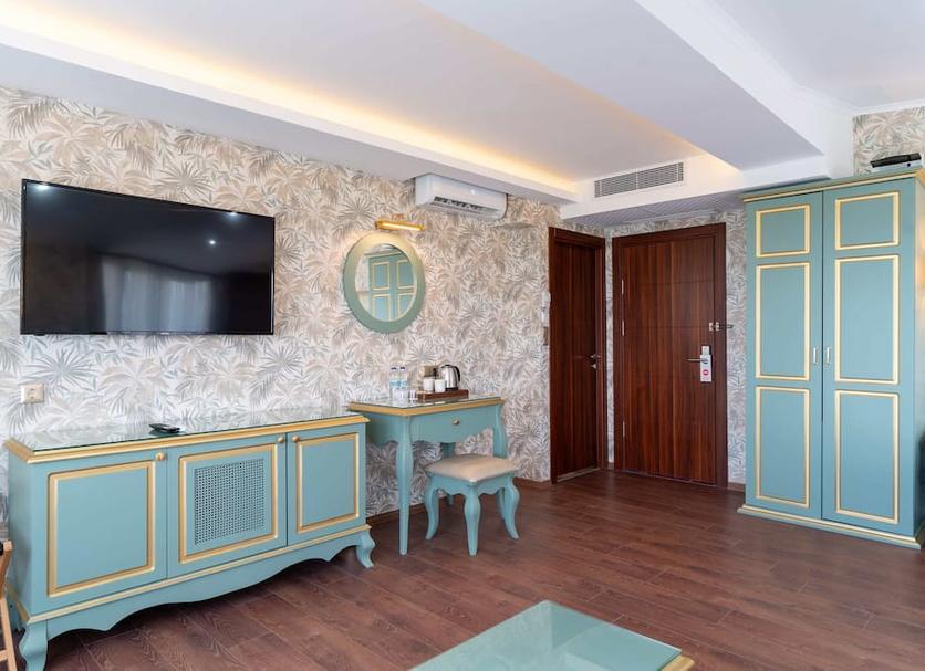 Équipements de la chambre Photo