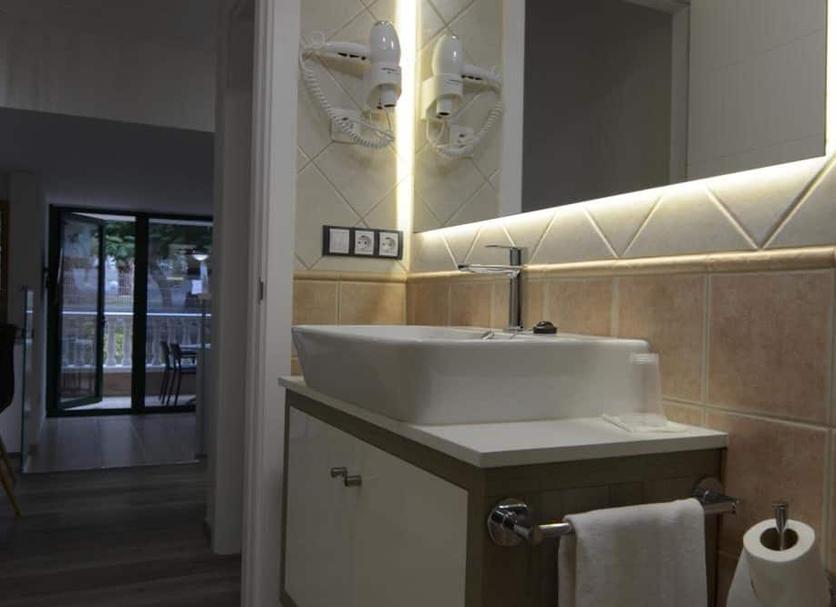 Salle de bain Photo