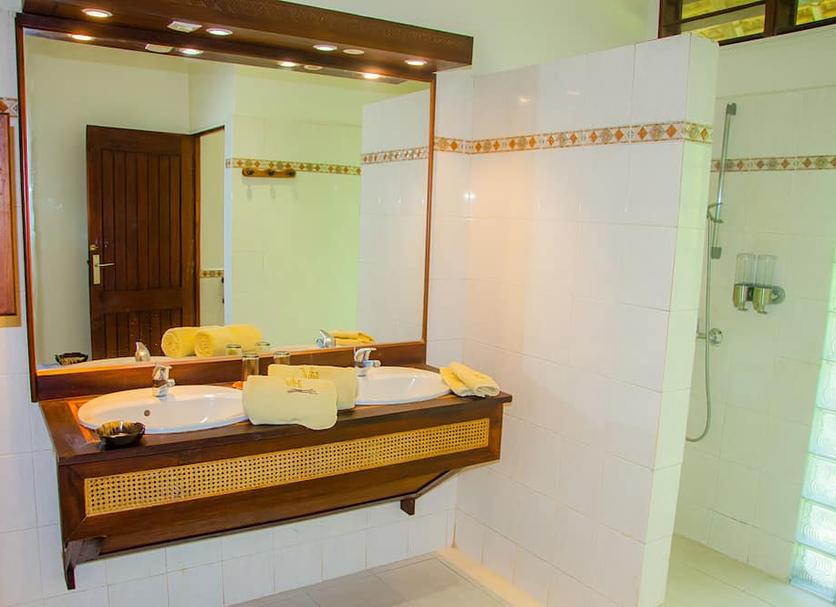 Salle de bain Photo