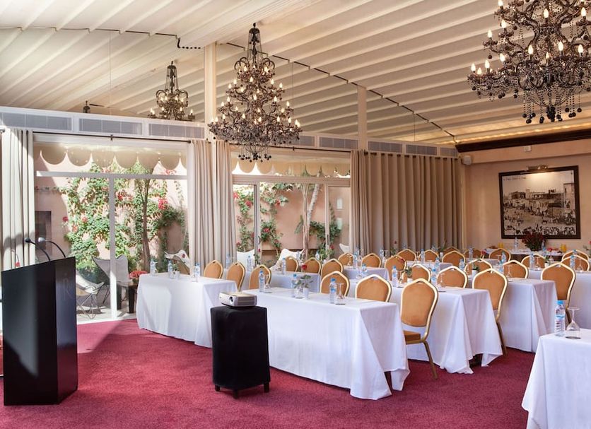 Salle de banquet Photo
