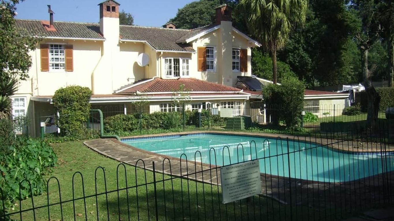 Nutmeg Guest House