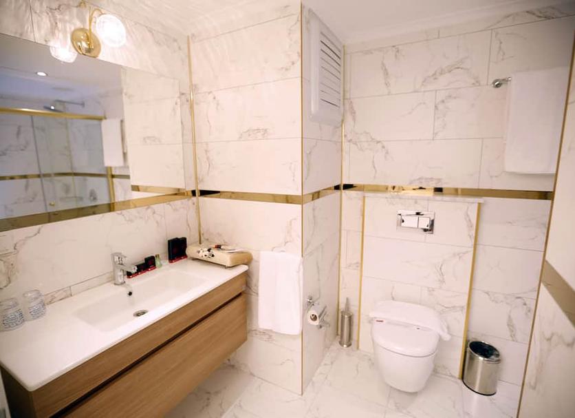 Salle de bain Photo