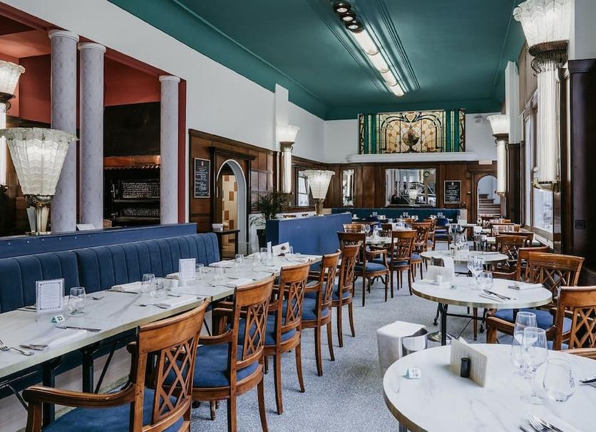 Restaurant Photo