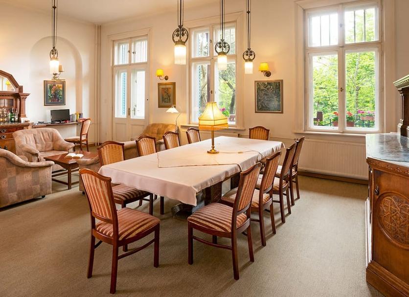 Salle à manger Photo