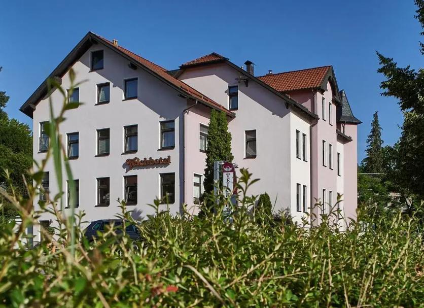 Bâtiment Photo
