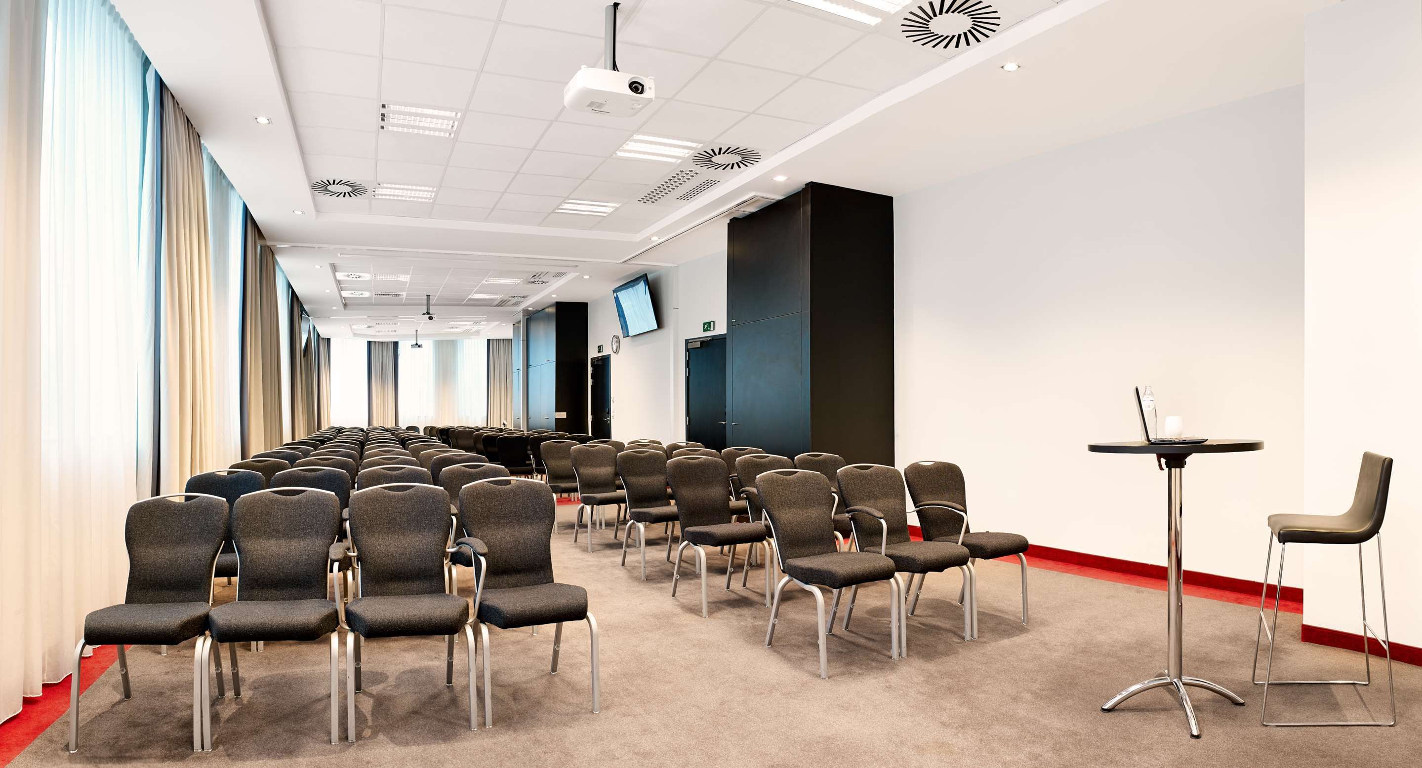 Espace de conférence
