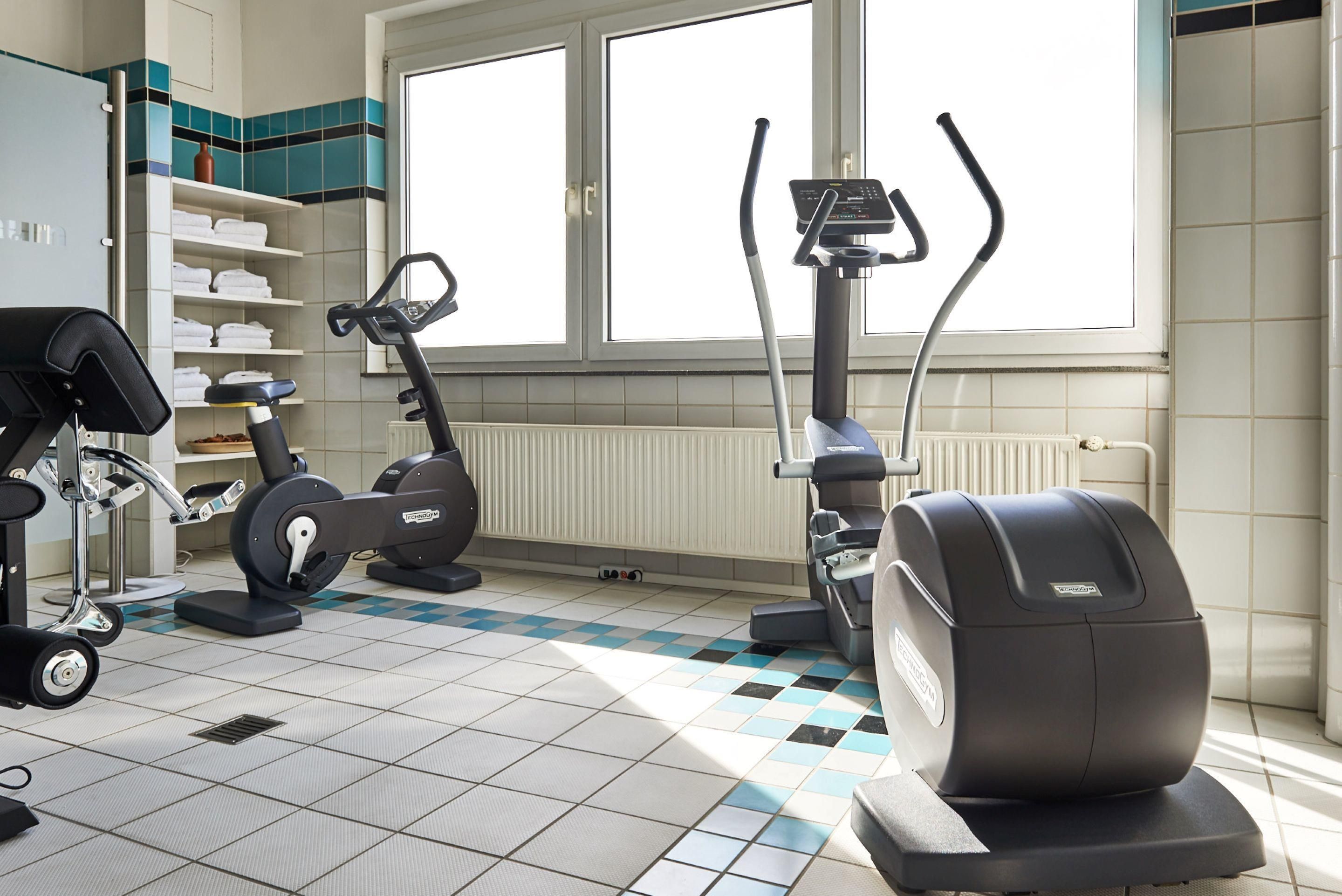 Salle de sport