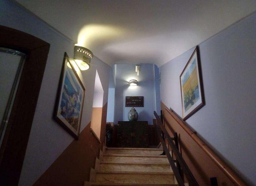 Escalier Photo