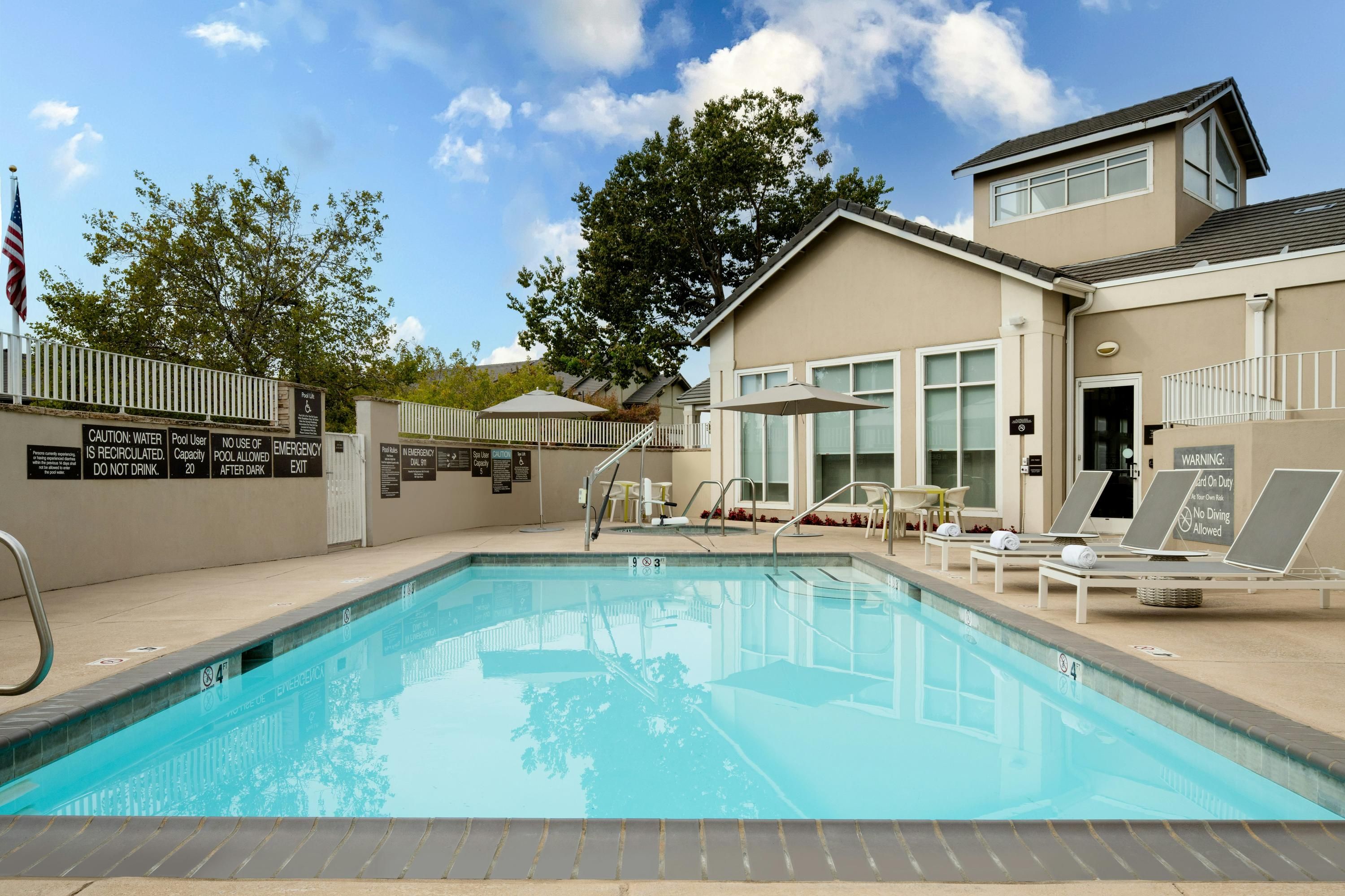 Piscine