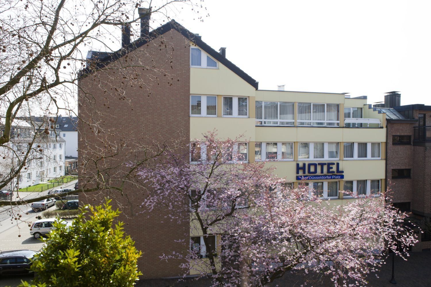 Extérieur