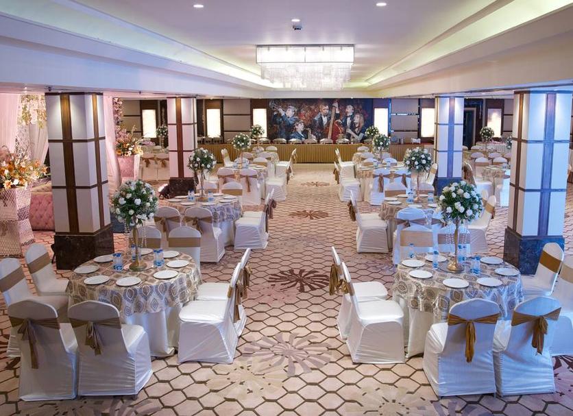 Salle de banquet Photo