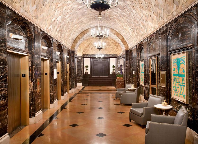 Hall d’entrée Photo