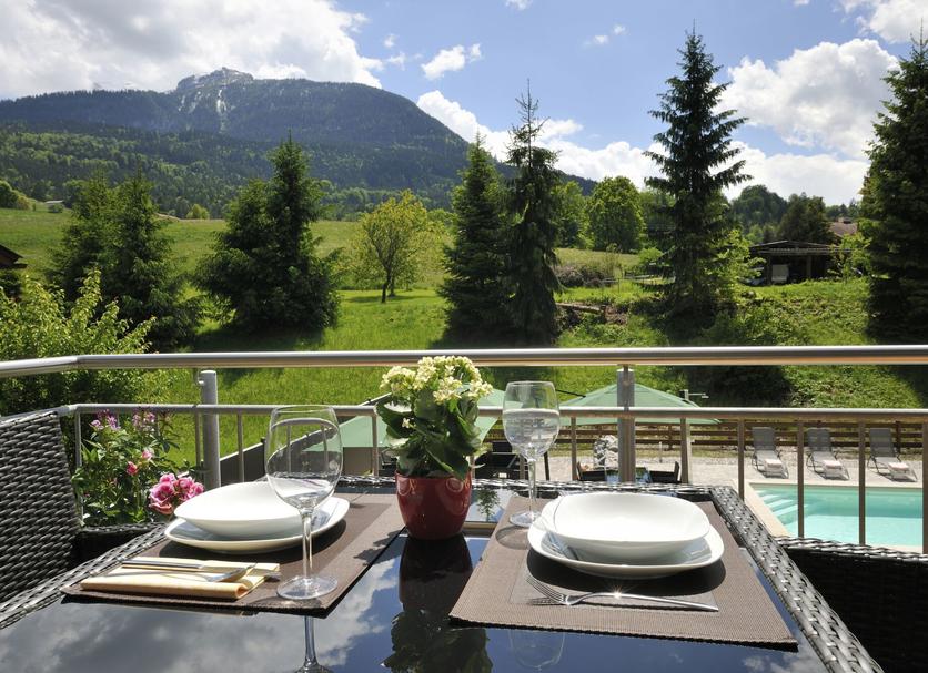 Balcon Photo