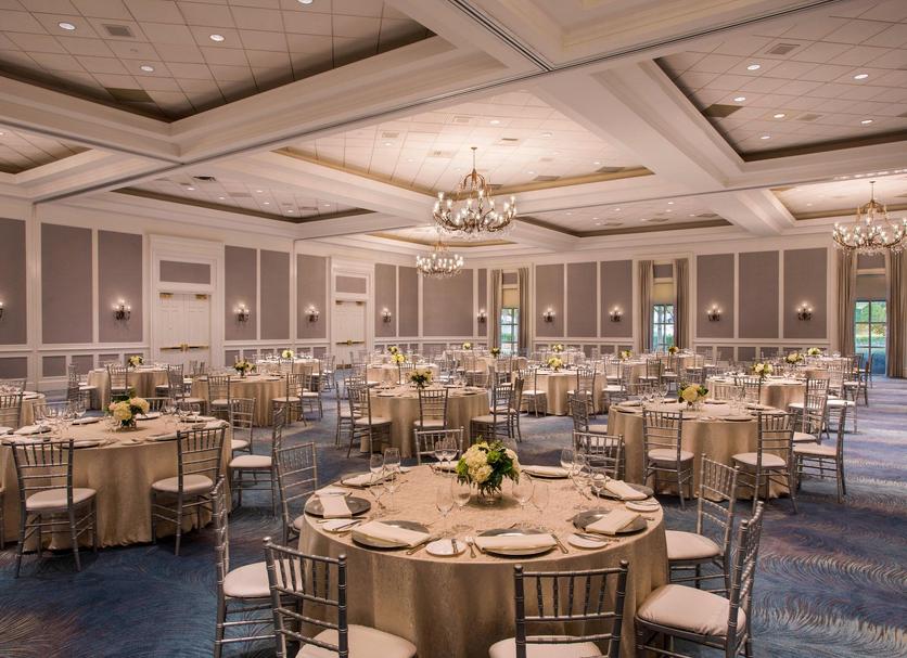 Salle de banquet Photo