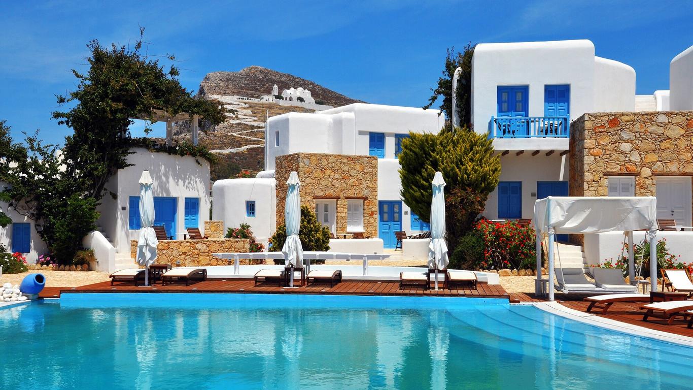 Chora Resort Hotel & Spa