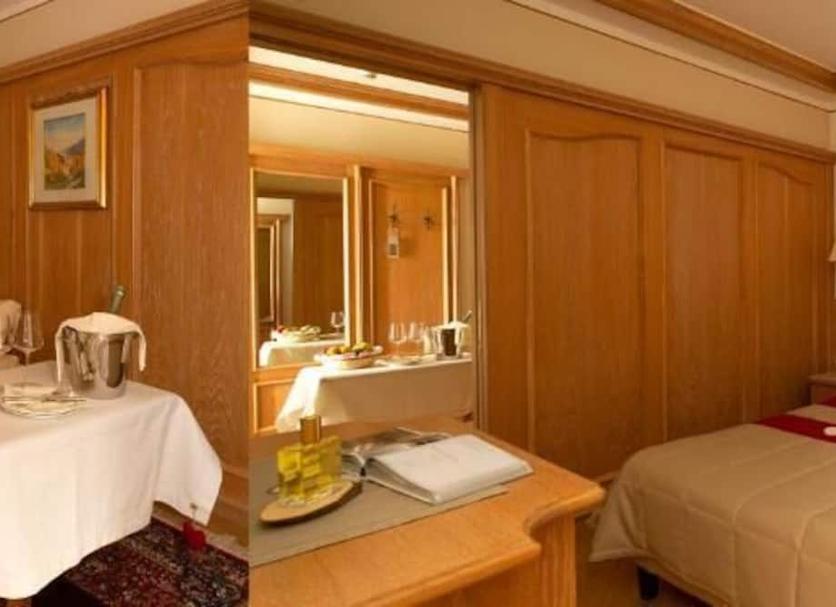 Équipements de la chambre Photo