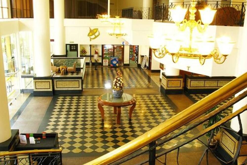 Hall d’entrée