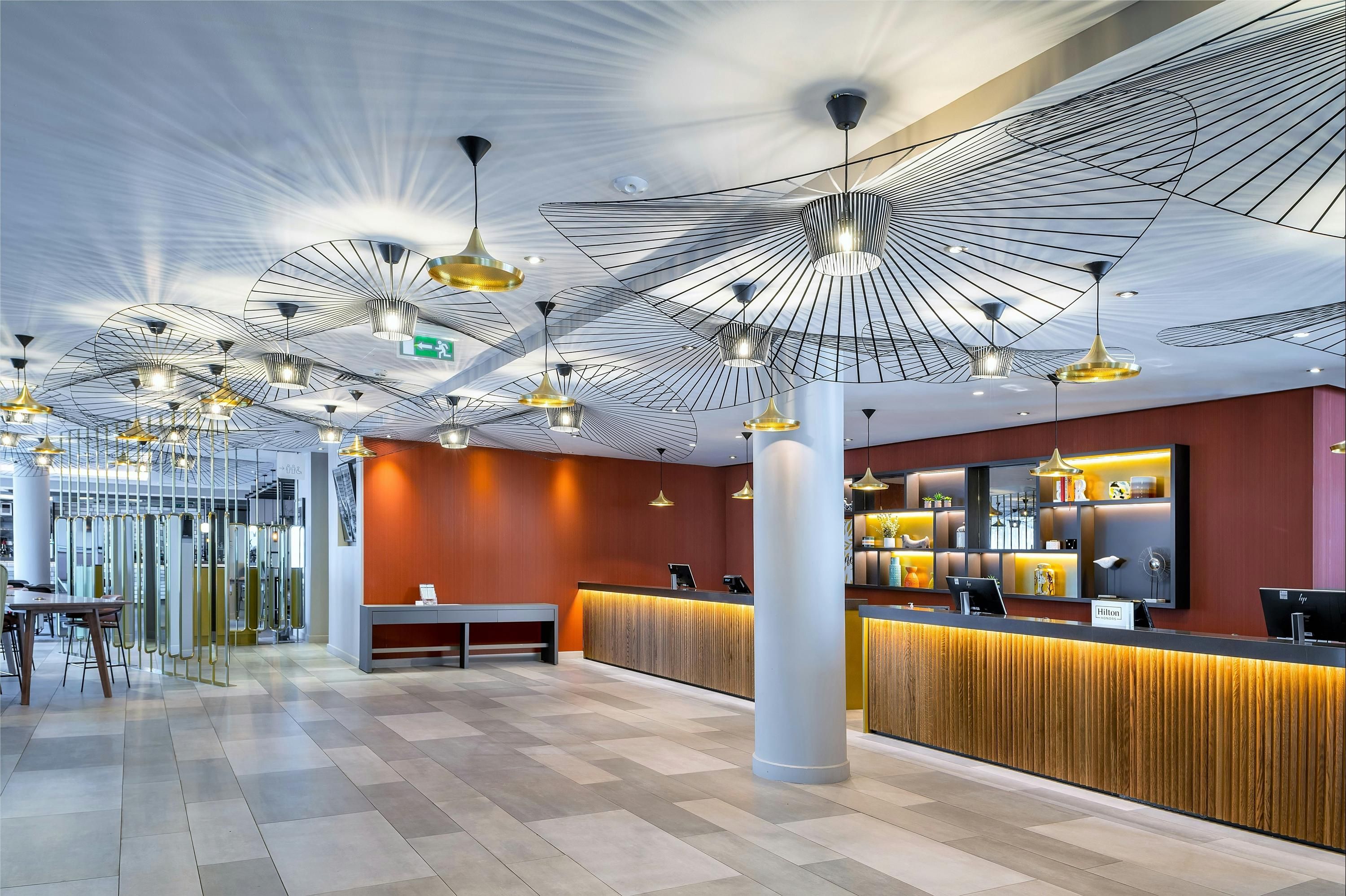 Hall d’entrée