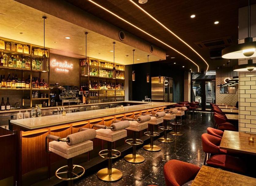 Bar Photo