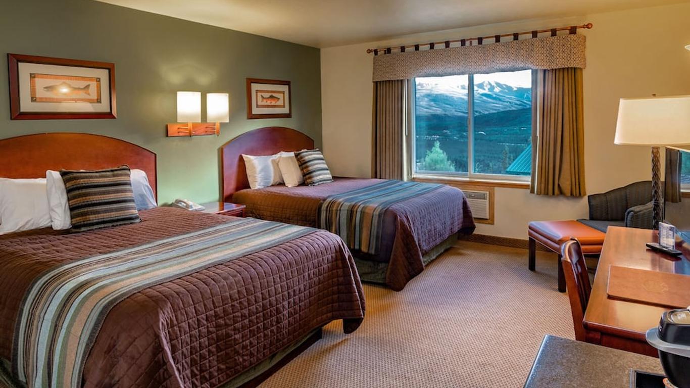 Grande Denali Lodge
