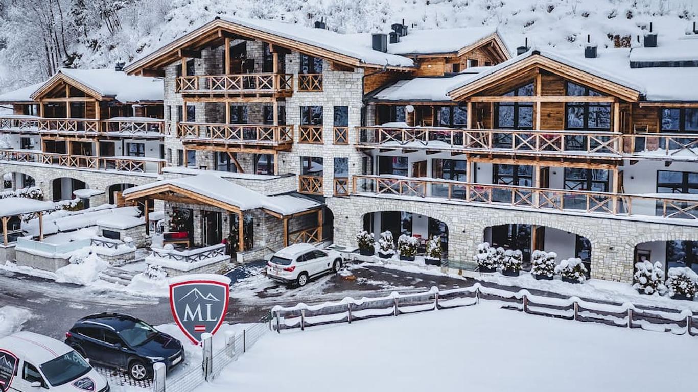 Avenida Mountain Lodges Saalbach