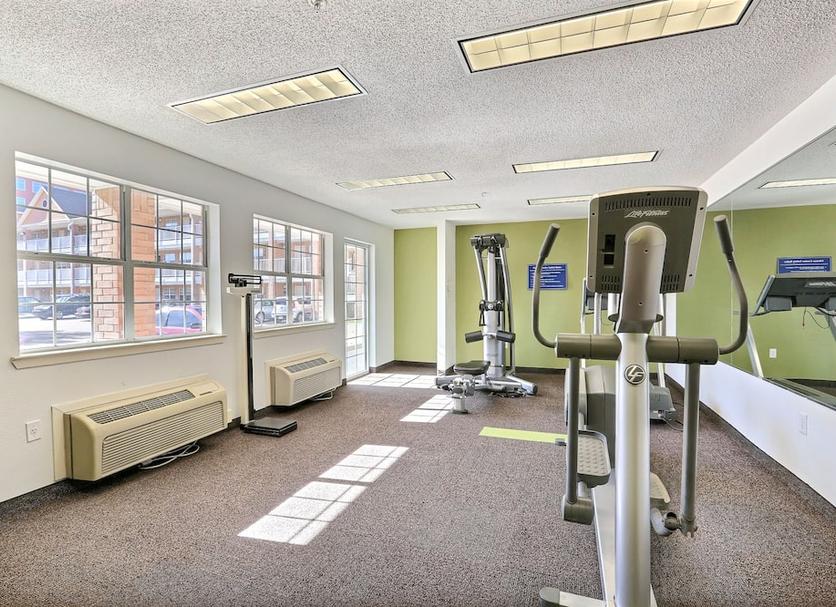 Salle de sport Photo
