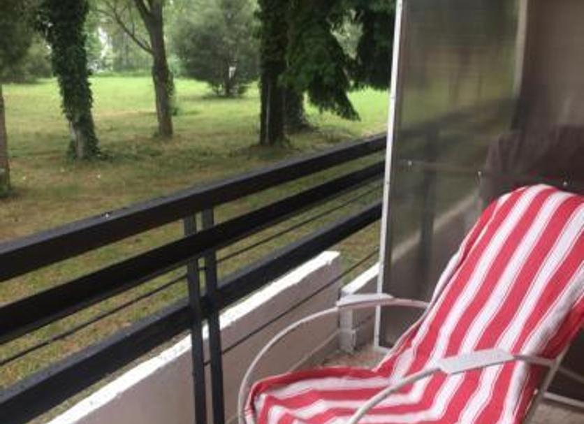 Balcon Photo