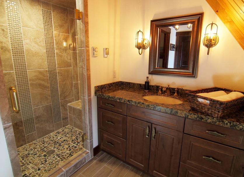 Salle de bain Photo