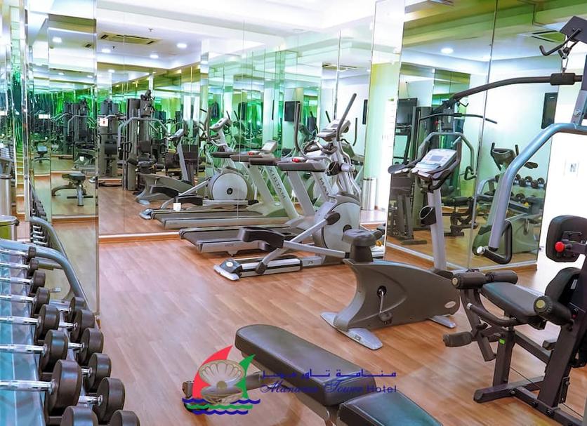 Salle de sport Photo