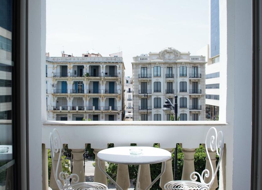 Balcon Photo