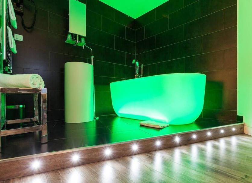 Équipements de la chambre Photo