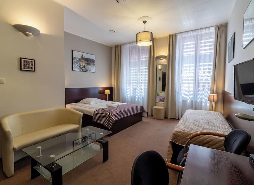Chambre Photo