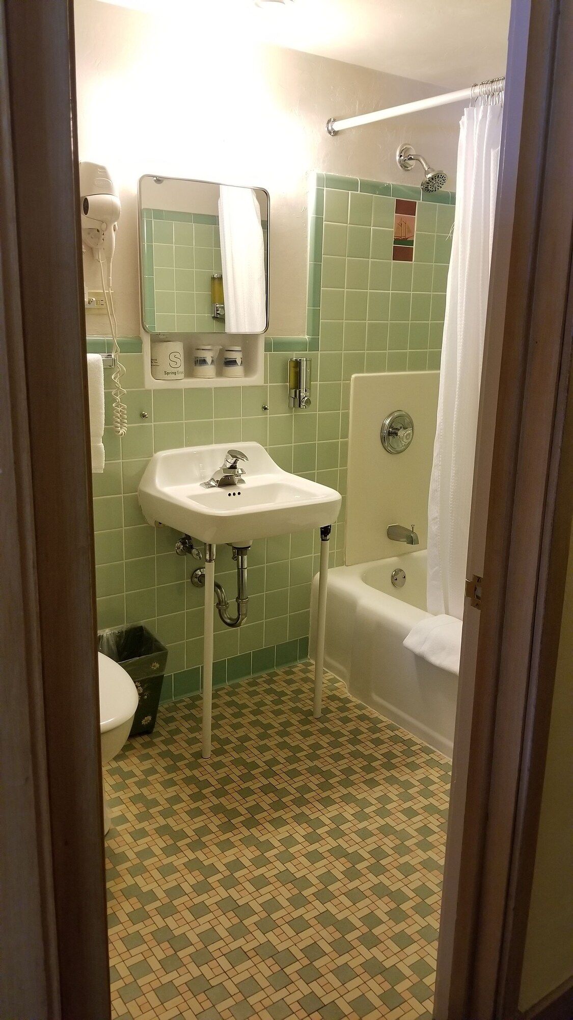 Salle de bain
