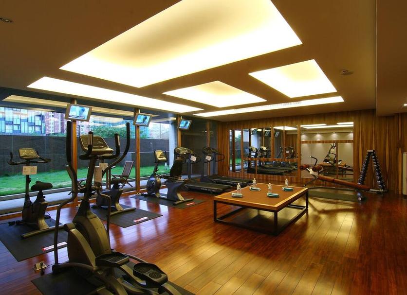 Salle de sport Photo