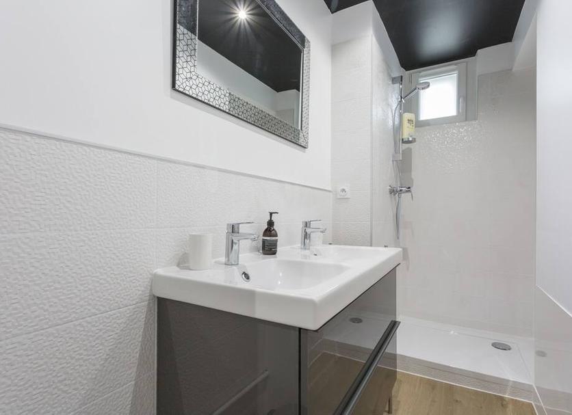 Salle de bain Photo