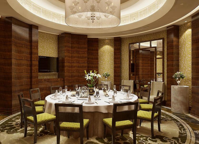 Salle de banquet Photo