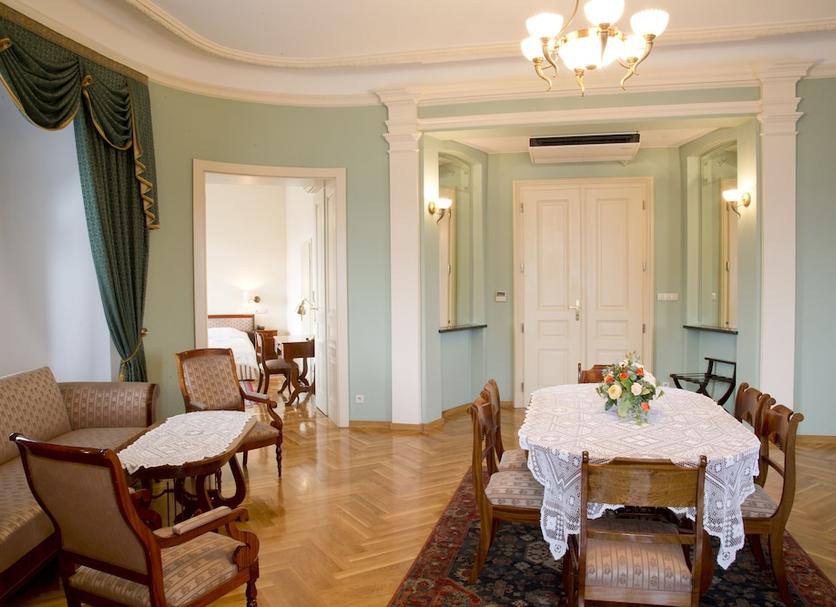 Salle à manger Photo