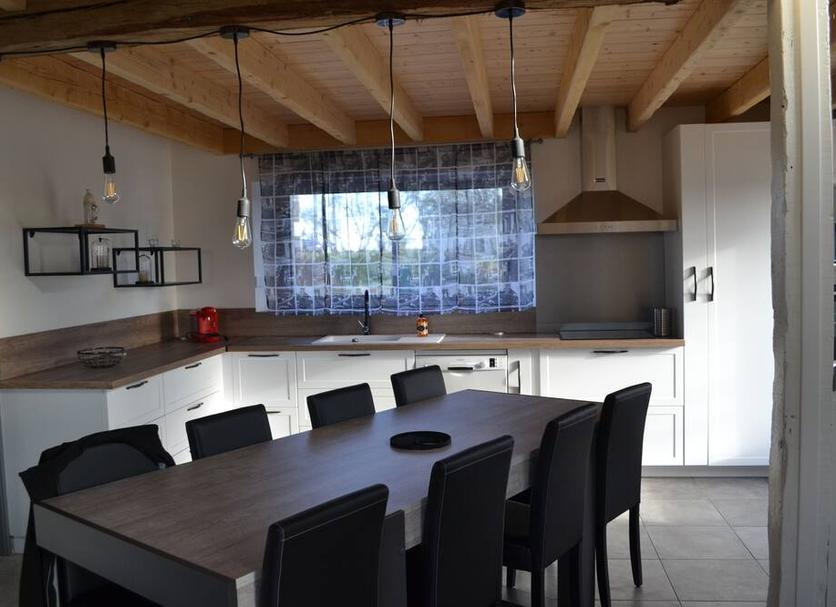 Salle à manger Photo