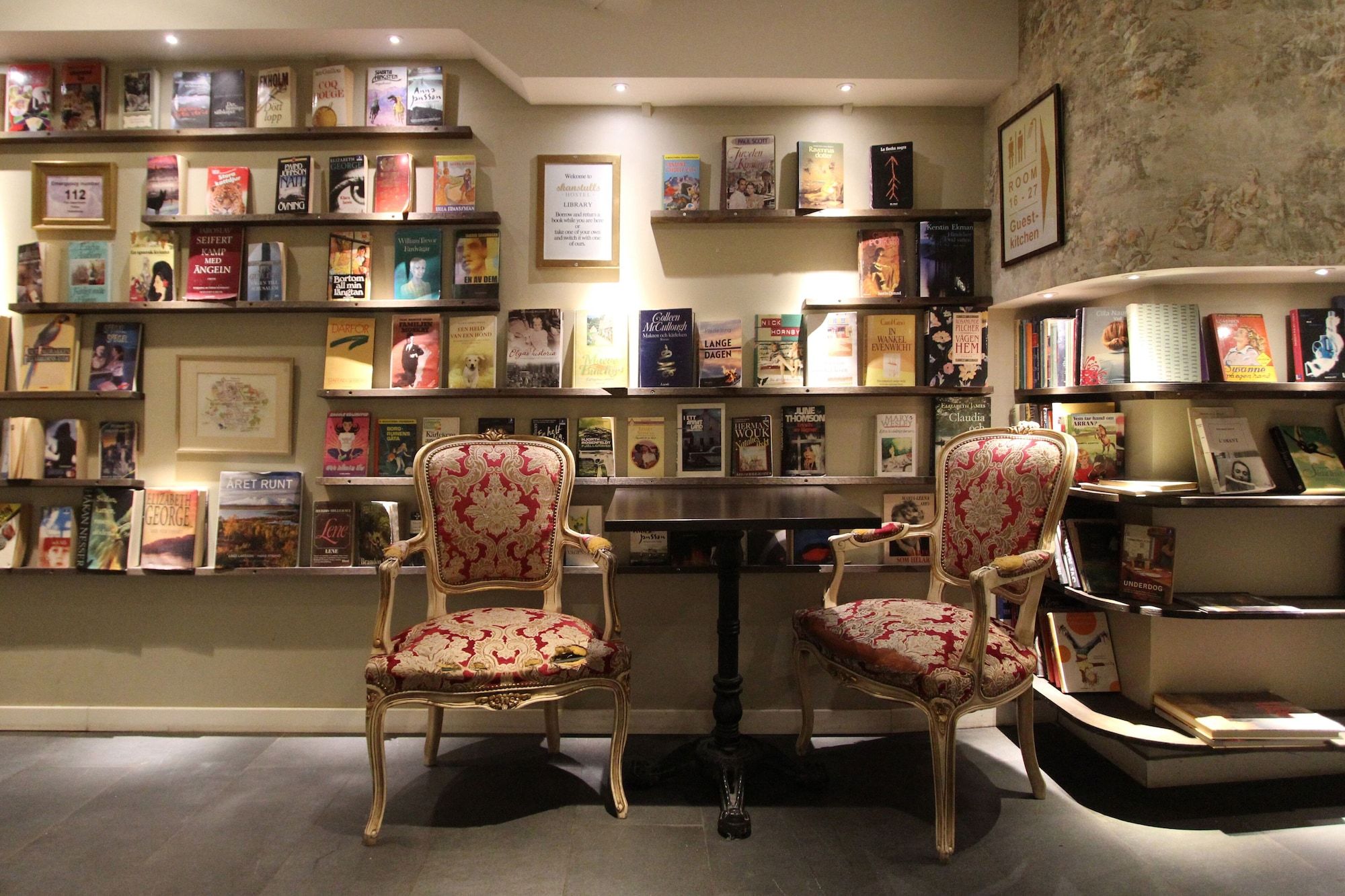 Salon