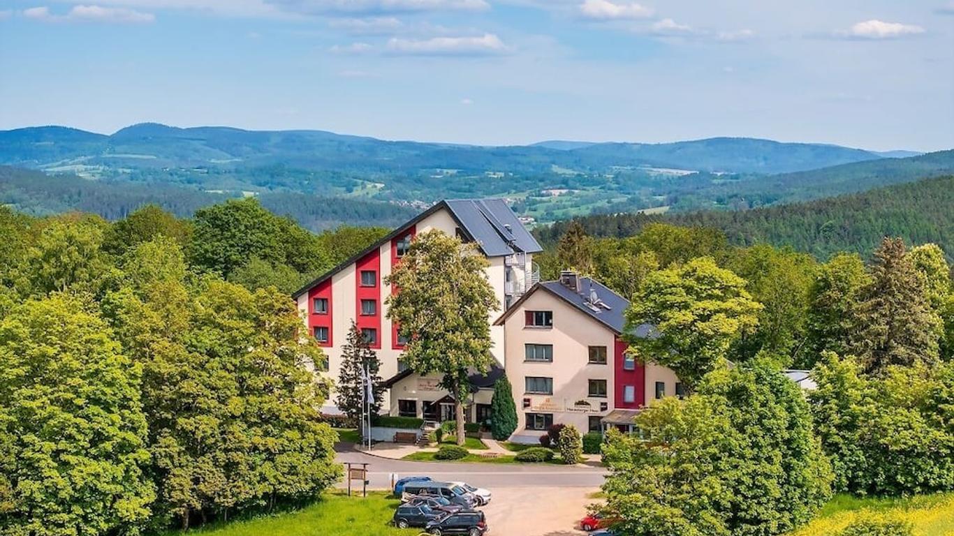 Akzent Aktiv & Vital Hotel Thüringen