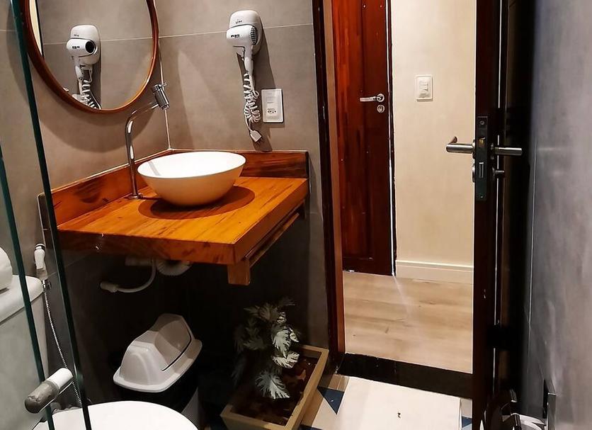 Salle de bain Photo