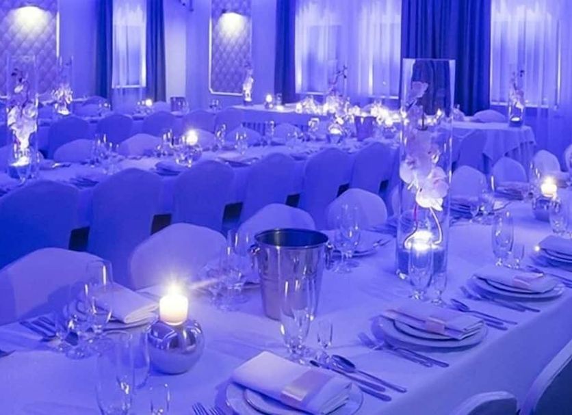 Salle de banquet Photo