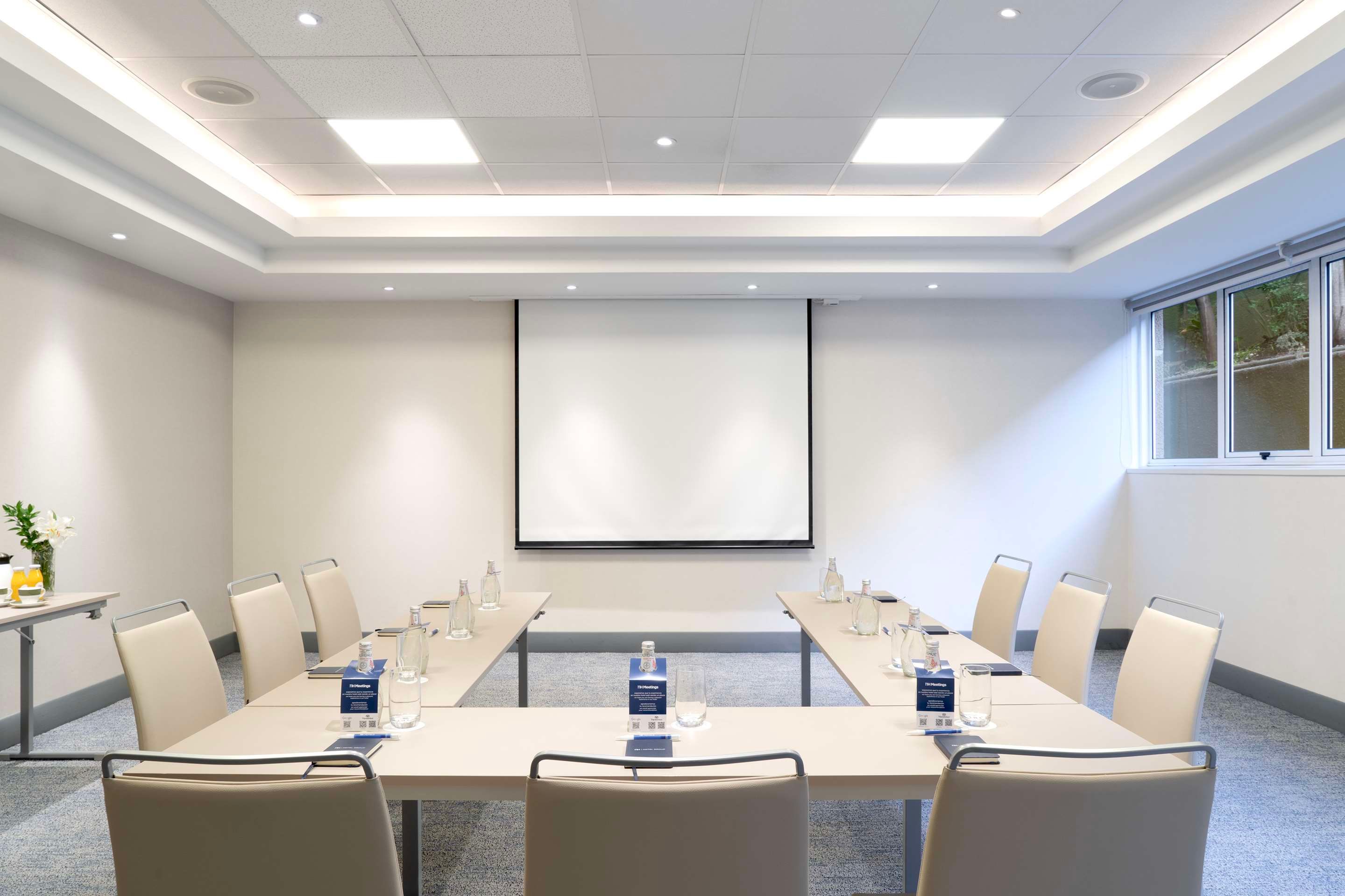 Espace de conférence