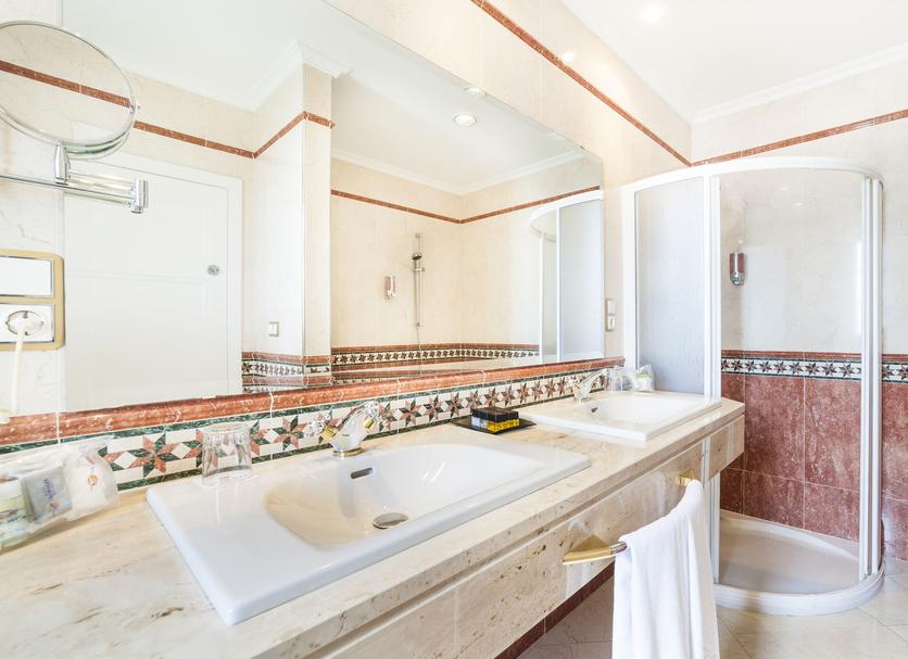 Salle de bain Photo
