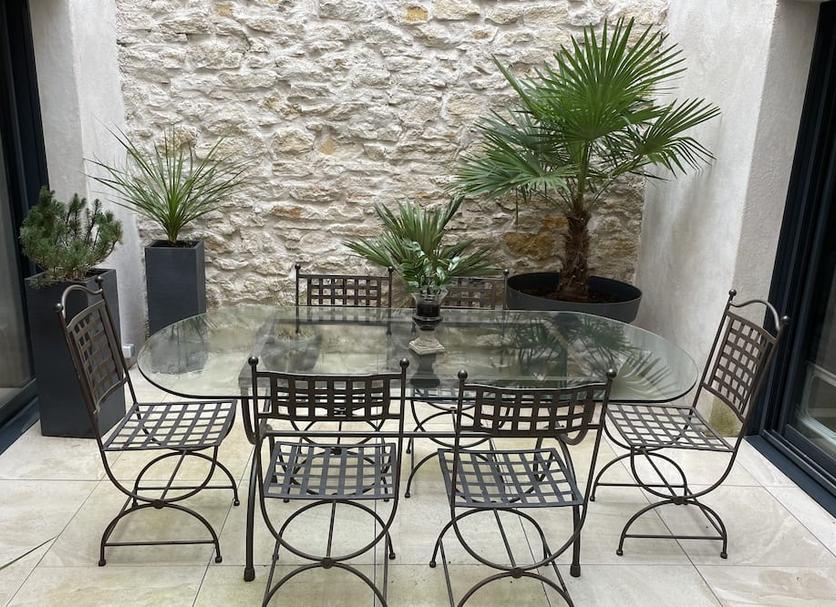 Patio Photo
